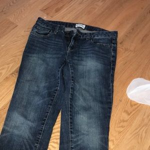 Aeropostale Jean Capris size 5/6
